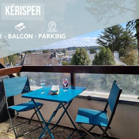 Apartmán Kerisper * Duplex * 400 M Du Port * Parking La Trinité-sur-Mer Exteriér fotografie