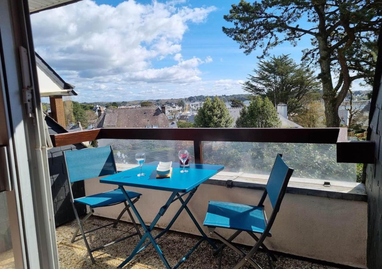 Apartmán Kerisper * Duplex * 400 M Du Port * Parking La Trinité-sur-Mer Exteriér fotografie
