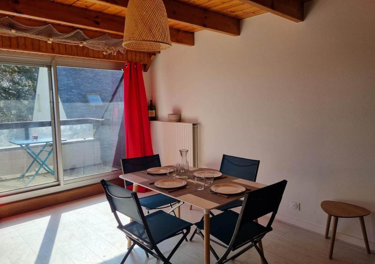 Apartmán Kerisper * Duplex * 400 M Du Port * Parking La Trinité-sur-Mer Exteriér fotografie
