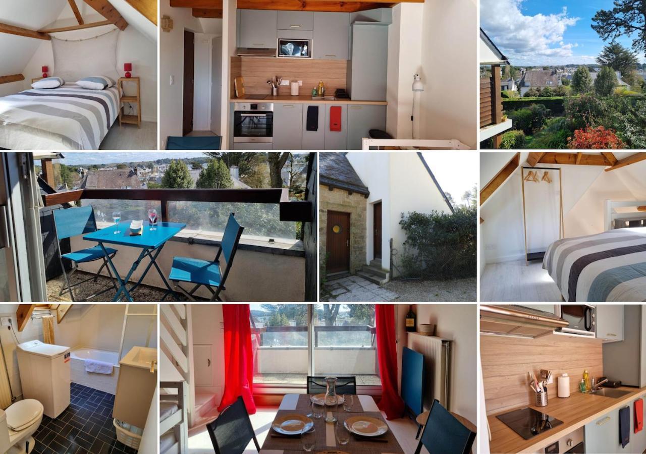 Apartmán Kerisper * Duplex * 400 M Du Port * Parking La Trinité-sur-Mer Exteriér fotografie
