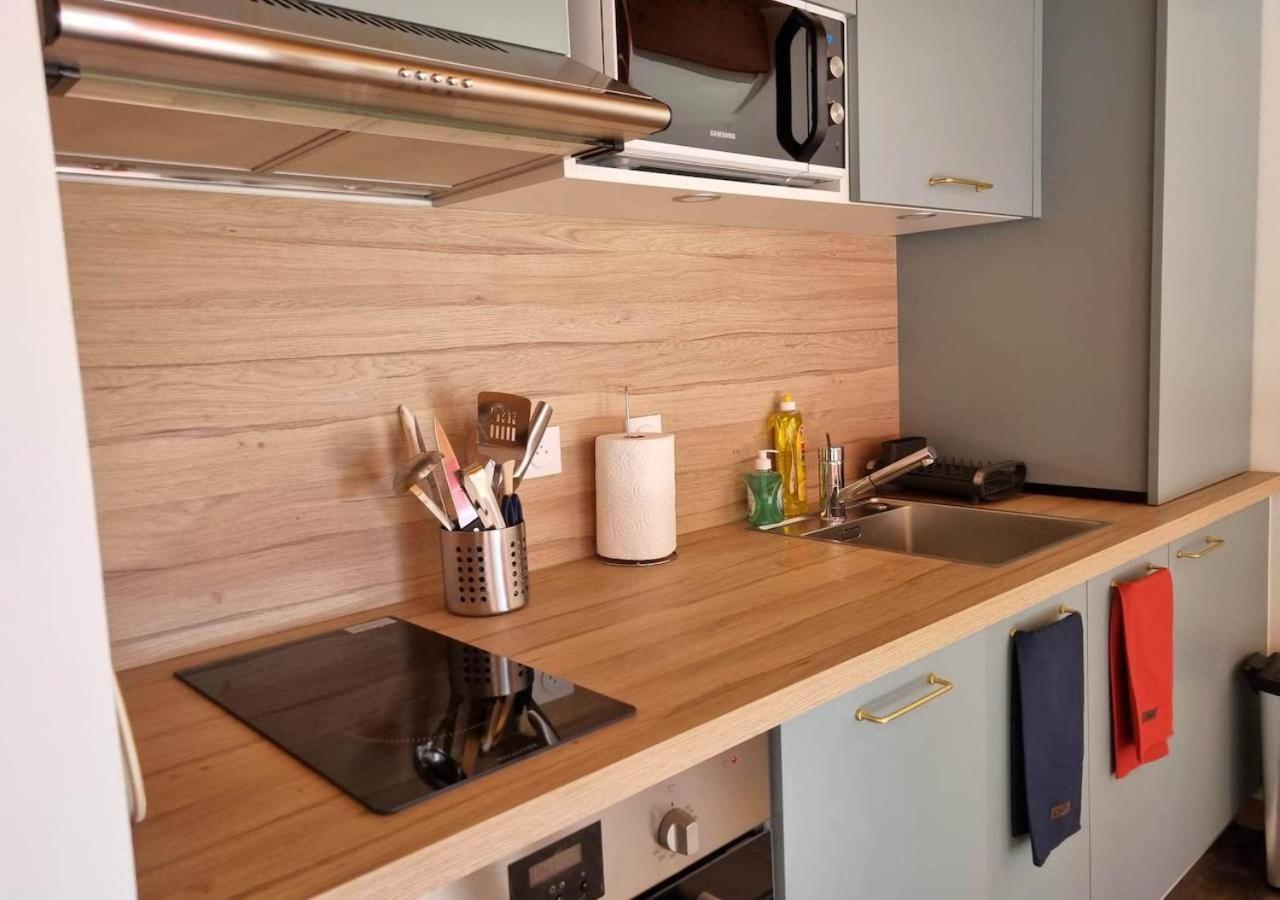 Apartmán Kerisper * Duplex * 400 M Du Port * Parking La Trinité-sur-Mer Exteriér fotografie
