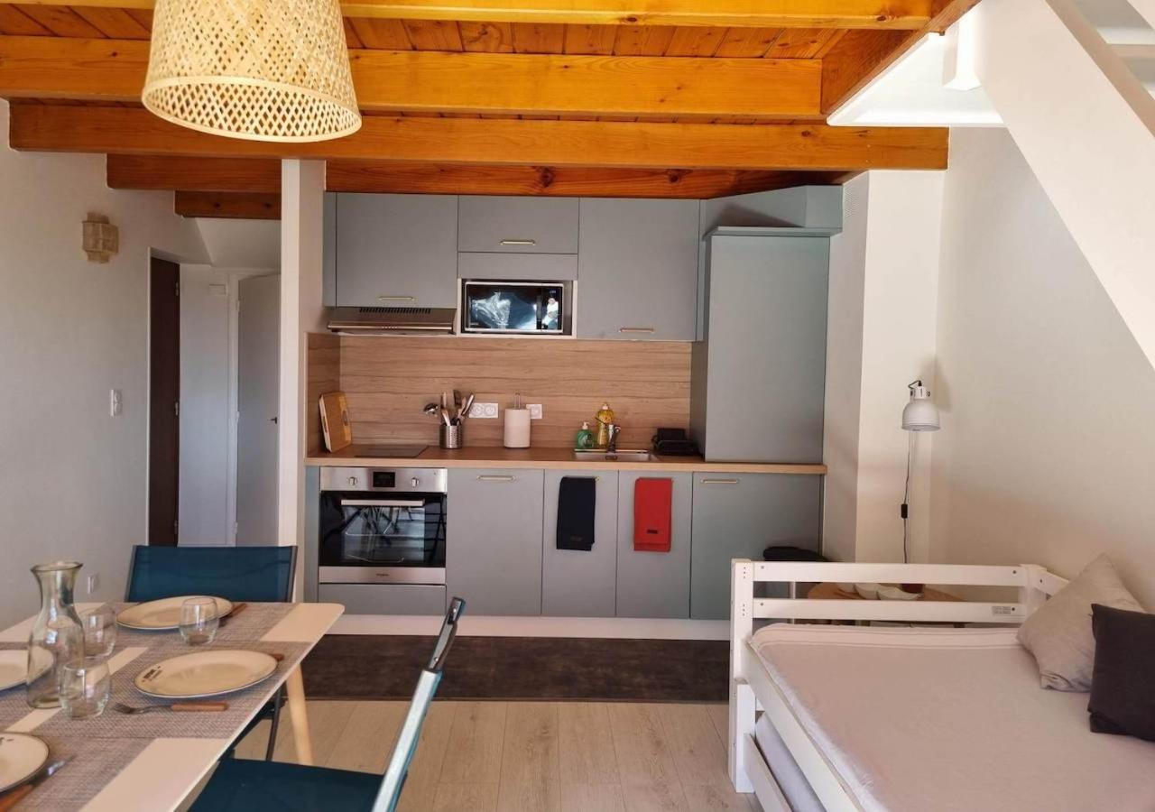 Apartmán Kerisper * Duplex * 400 M Du Port * Parking La Trinité-sur-Mer Exteriér fotografie