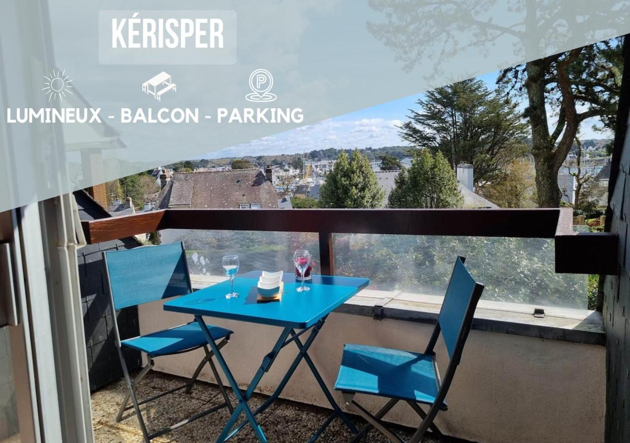 Apartmán Kerisper * Duplex * 400 M Du Port * Parking La Trinité-sur-Mer Exteriér fotografie
